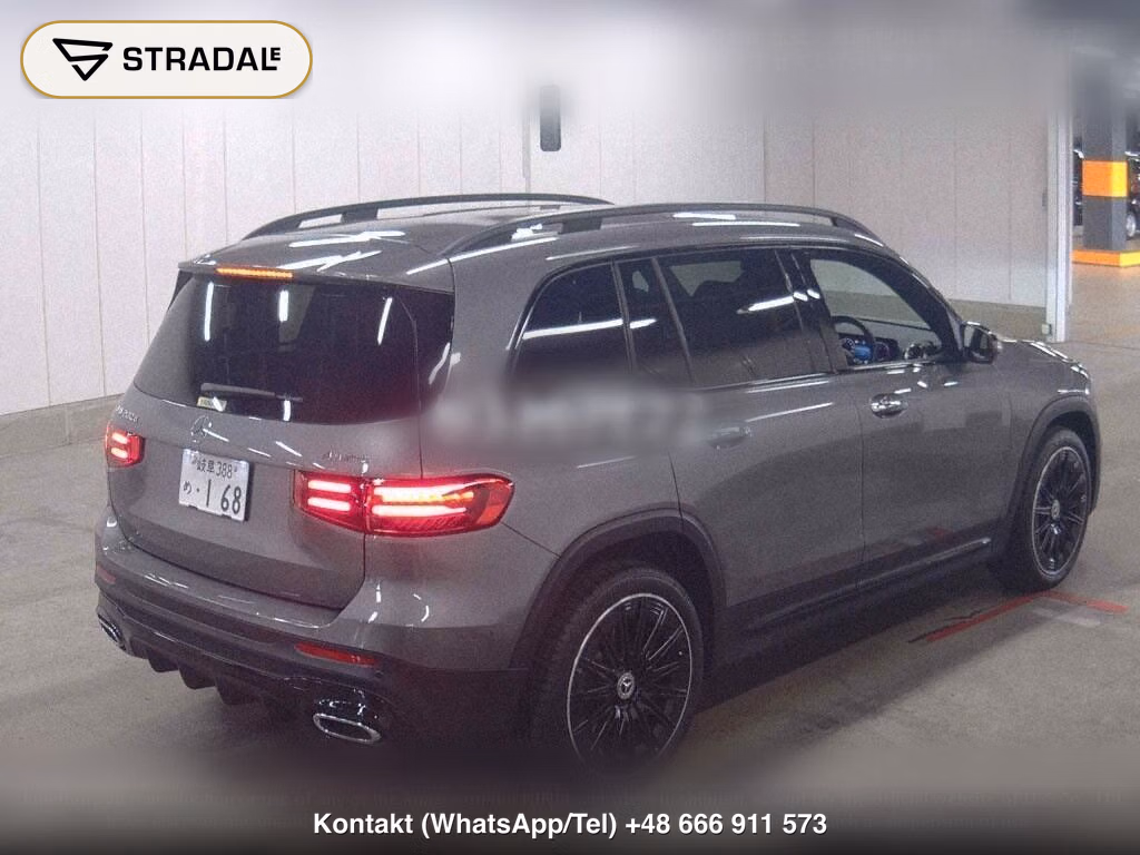 MERCEDES BENZ GLB 4WD GLB200D 4MATIC URBAN STARS, miniaturka 6