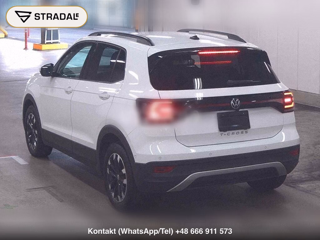 VOLKSWAGEN T-CROSS TSI ACTIVE, miniaturka 3
