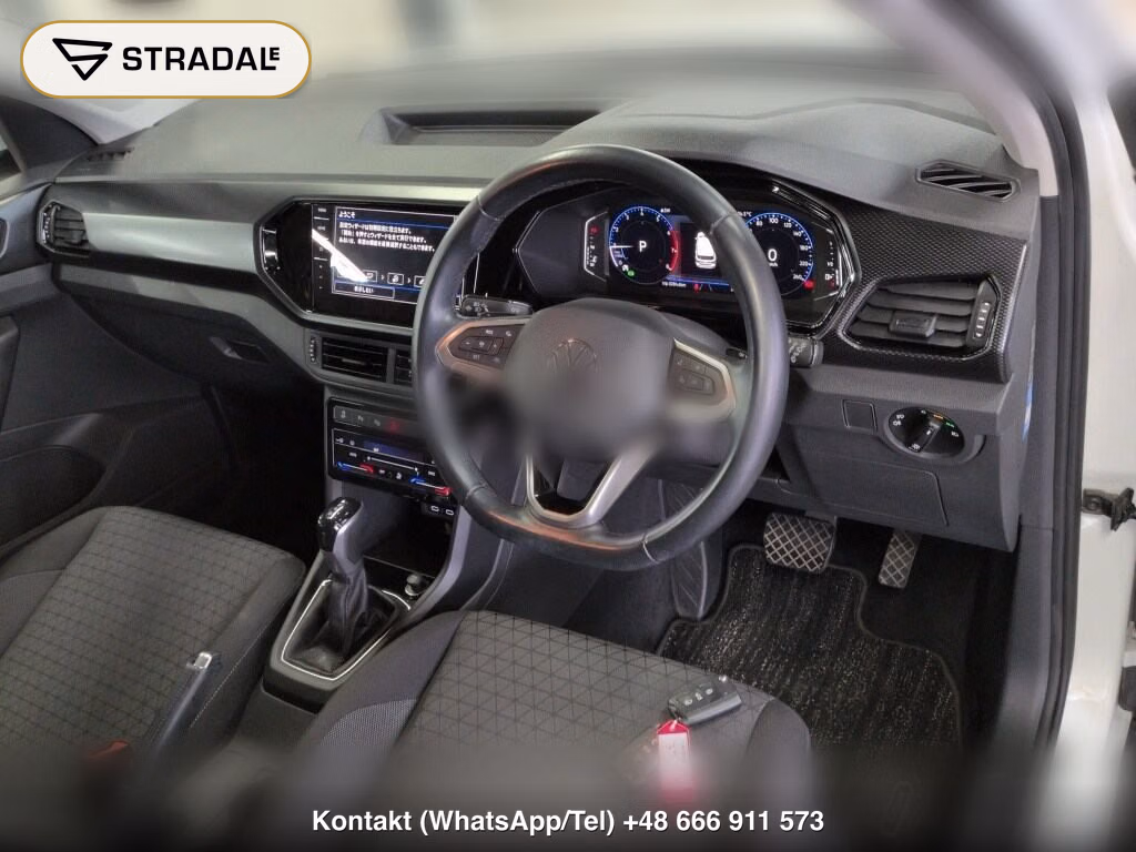 VOLKSWAGEN T-CROSS TSI ACTIVE, miniaturka 4