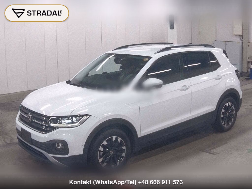 VOLKSWAGEN T-CROSS TSI ACTIVE, miniaturka 5