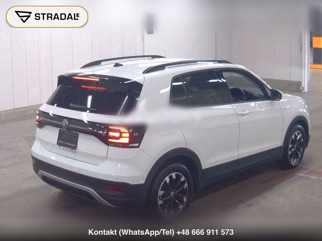 VOLKSWAGEN T-CROSS TSI ACTIVE, miniaturka 6