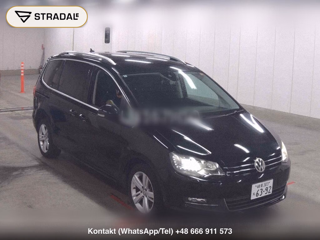 VOLKSWAGEN SHARAN TSI HIGH LINE, miniaturka 2