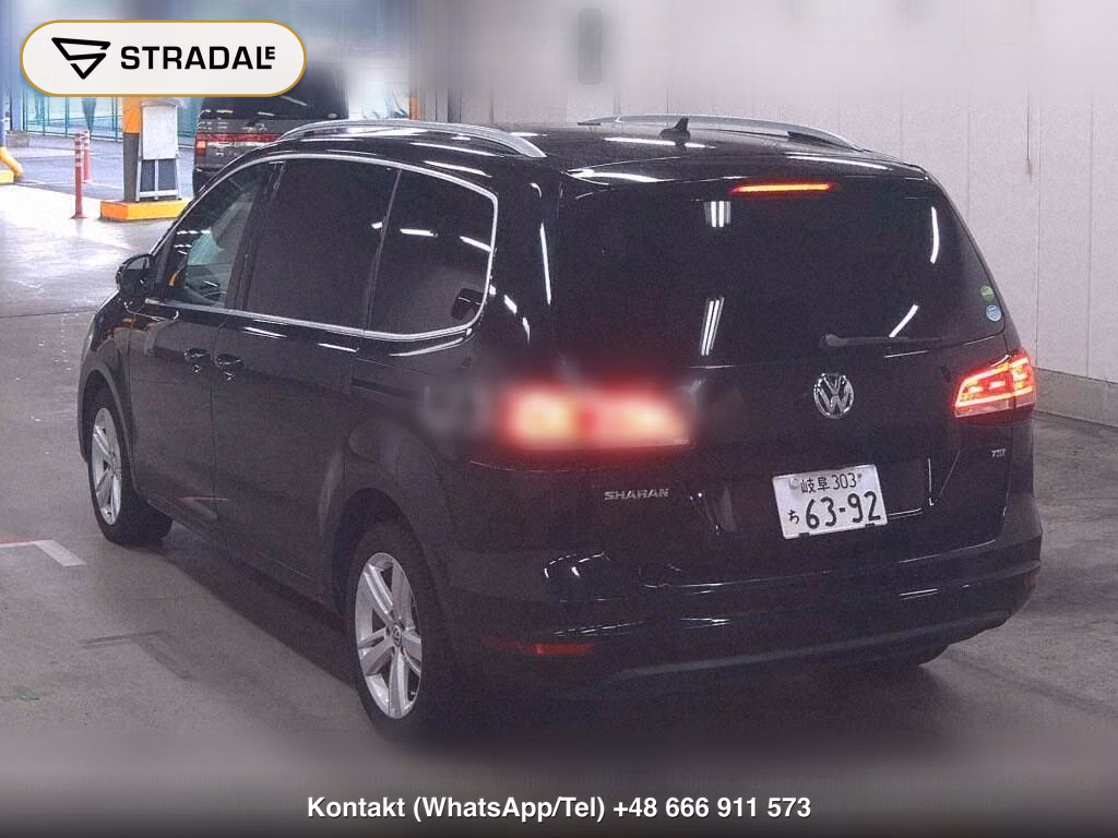VOLKSWAGEN SHARAN TSI HIGH LINE, miniaturka 3