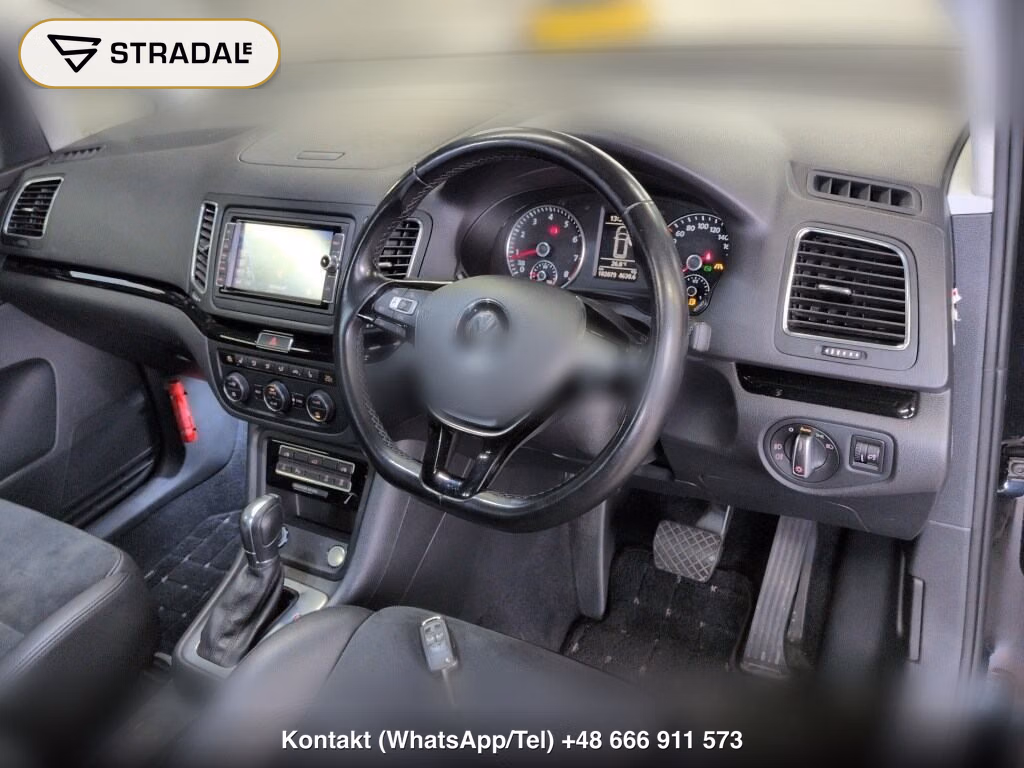 VOLKSWAGEN SHARAN TSI HIGH LINE, miniaturka 4