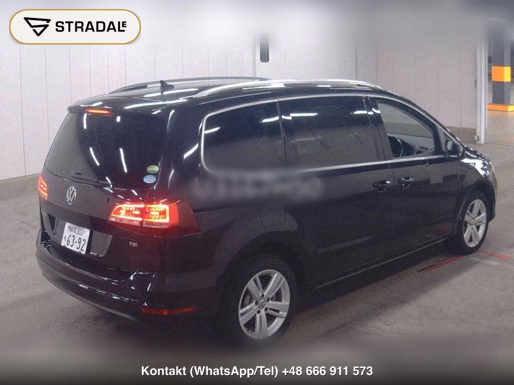 VOLKSWAGEN SHARAN TSI HIGH LINE, miniaturka 6