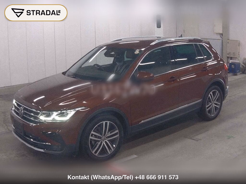 VOLKSWAGEN TIGUAN OTHERS, miniaturka 5