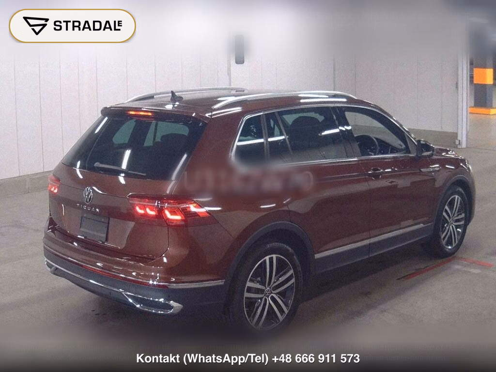 VOLKSWAGEN TIGUAN OTHERS, miniaturka 6