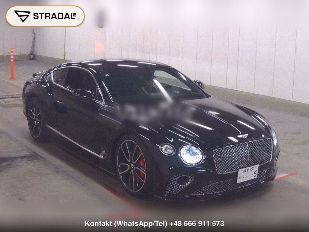 BENTLEY CONTINENTAL 2HT 4WD GT, miniaturka 2