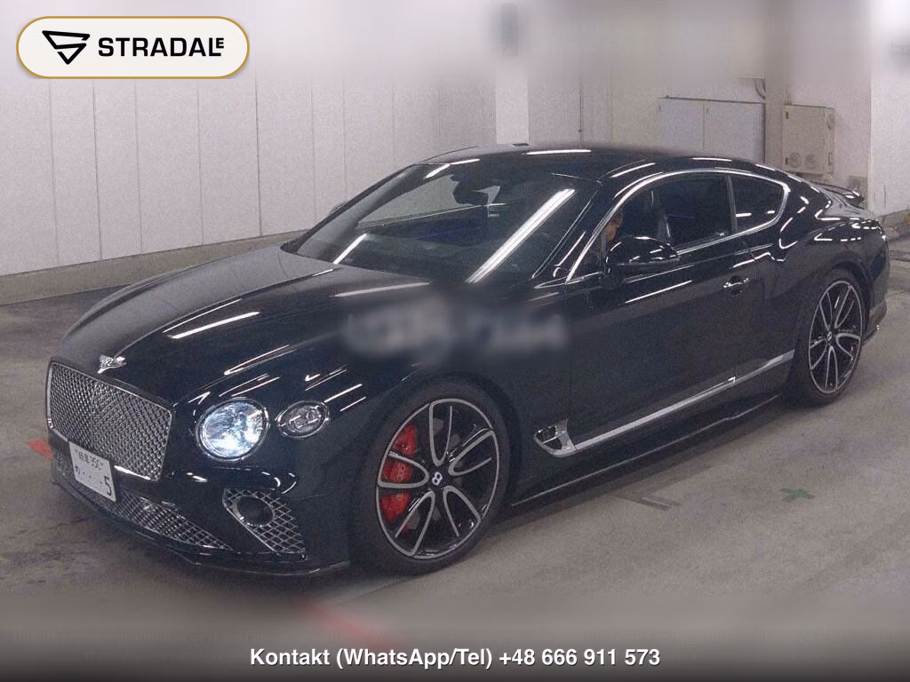 BENTLEY CONTINENTAL 2HT 4WD GT, miniaturka 5