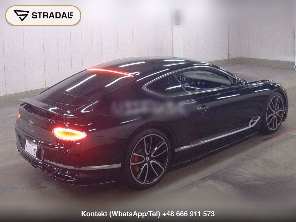 BENTLEY CONTINENTAL 2HT 4WD GT, miniaturka 6