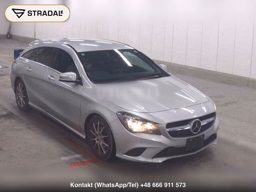 MERCEDES BENZ CLA-CLASS SHOOTING BRAKE CLA180 SHOOTING BRAKE, miniaturka 2