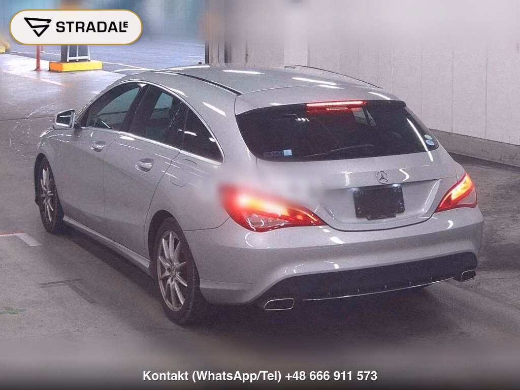 MERCEDES BENZ CLA-CLASS SHOOTING BRAKE CLA180 SHOOTING BRAKE, miniaturka 3