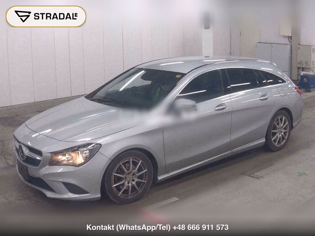 MERCEDES BENZ CLA-CLASS SHOOTING BRAKE CLA180 SHOOTING BRAKE, miniaturka 5