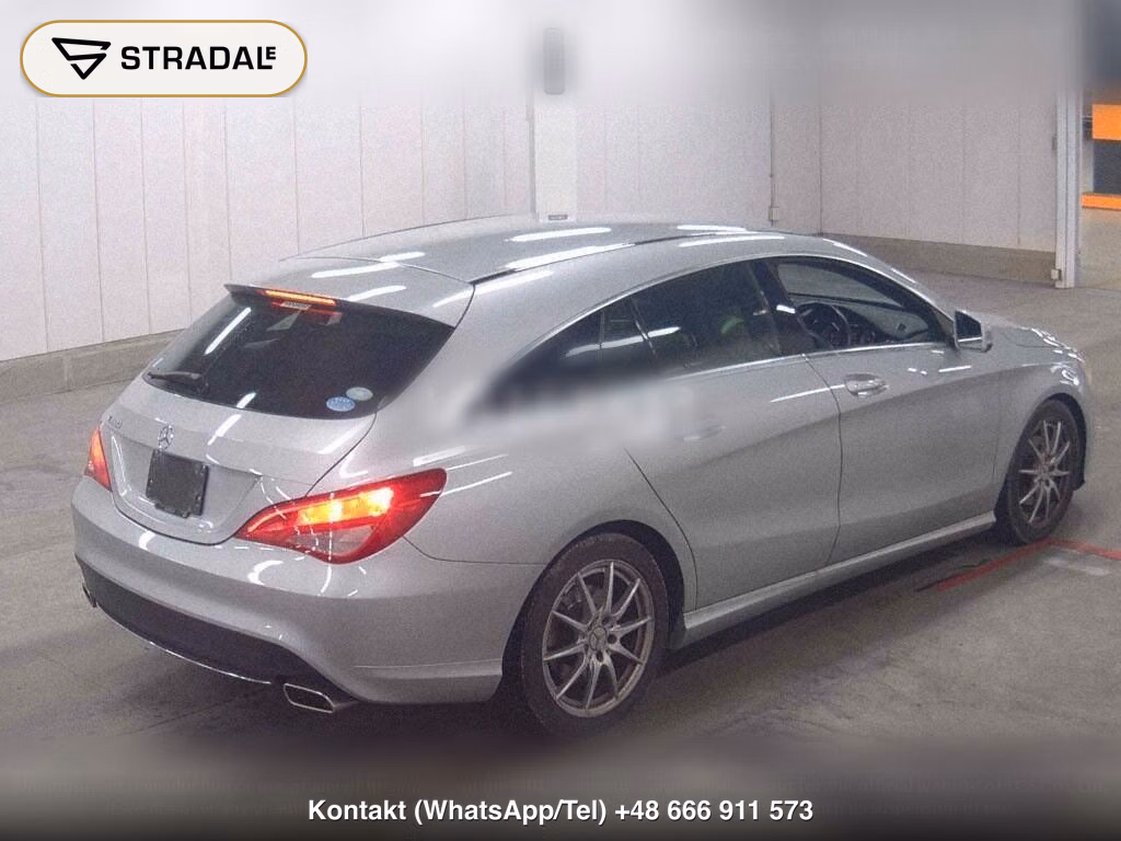 MERCEDES BENZ CLA-CLASS SHOOTING BRAKE CLA180 SHOOTING BRAKE, miniaturka 6