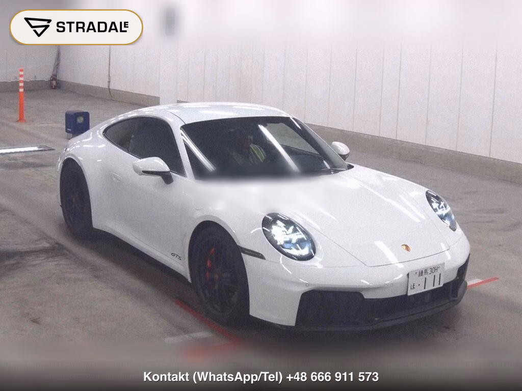 PORSCHE 911 CP 911 CARRERA GTS, miniaturka 2