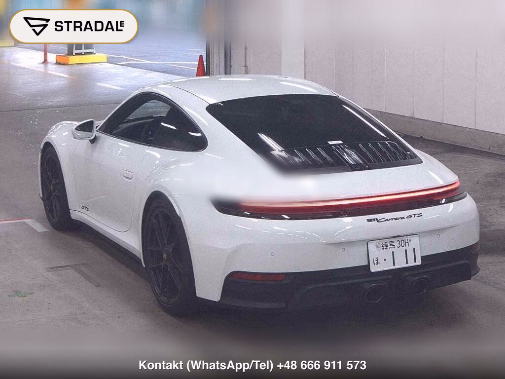 PORSCHE 911 CP 911 CARRERA GTS, miniaturka 3