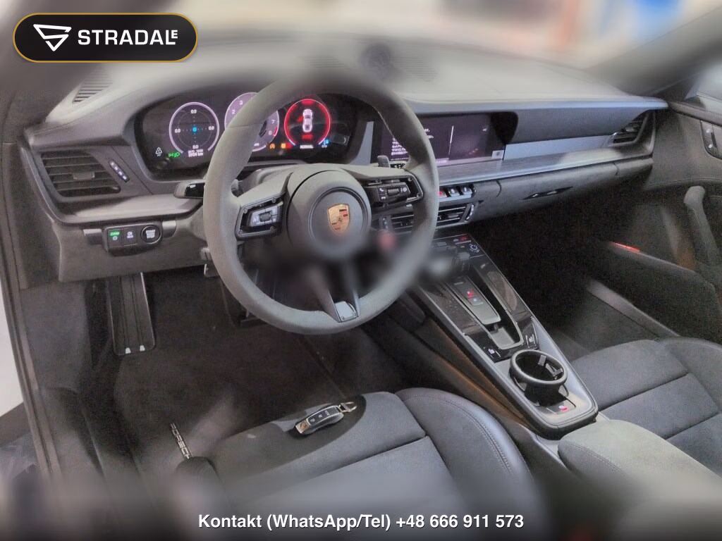 PORSCHE 911 CP 911 CARRERA GTS, miniaturka 4