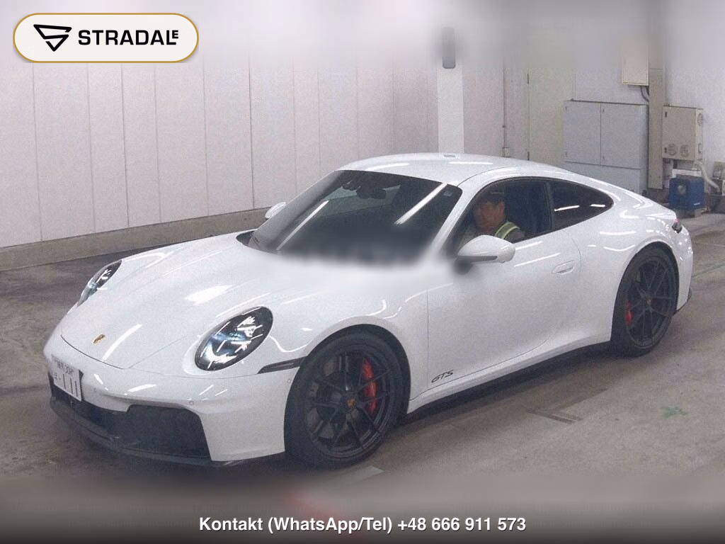 PORSCHE 911 CP 911 CARRERA GTS, miniaturka 5