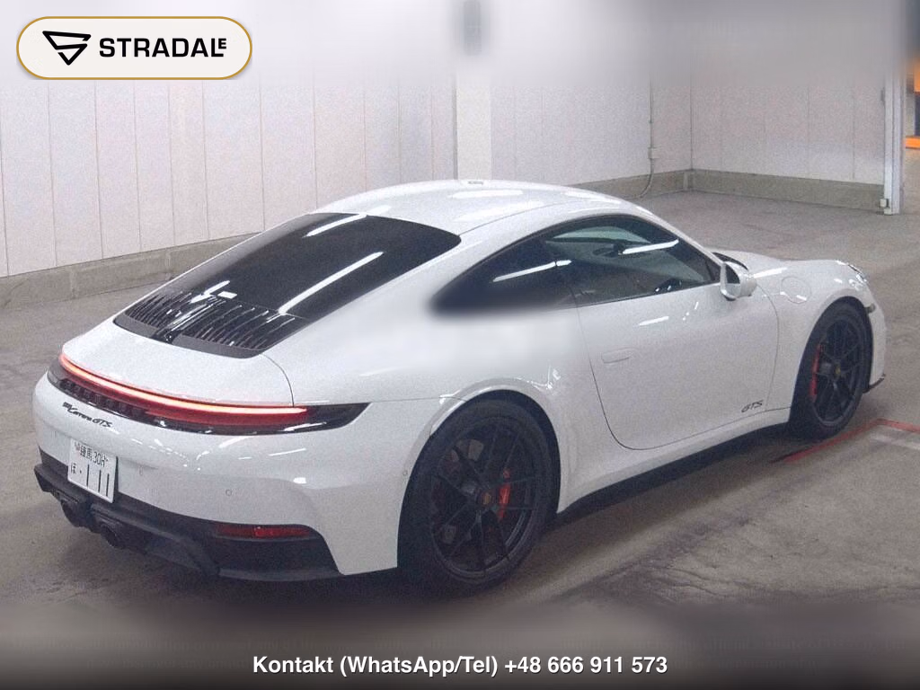 PORSCHE 911 CP 911 CARRERA GTS, miniaturka 6