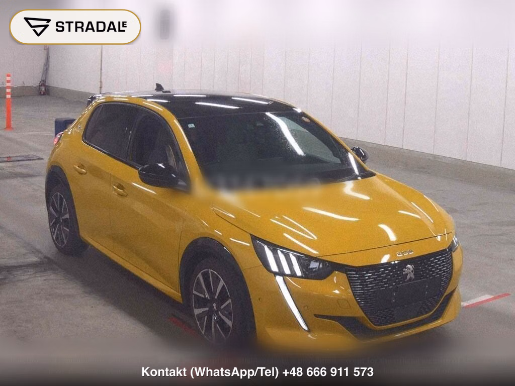 PEUGEOT 208 5D GT LINE, miniaturka 2
