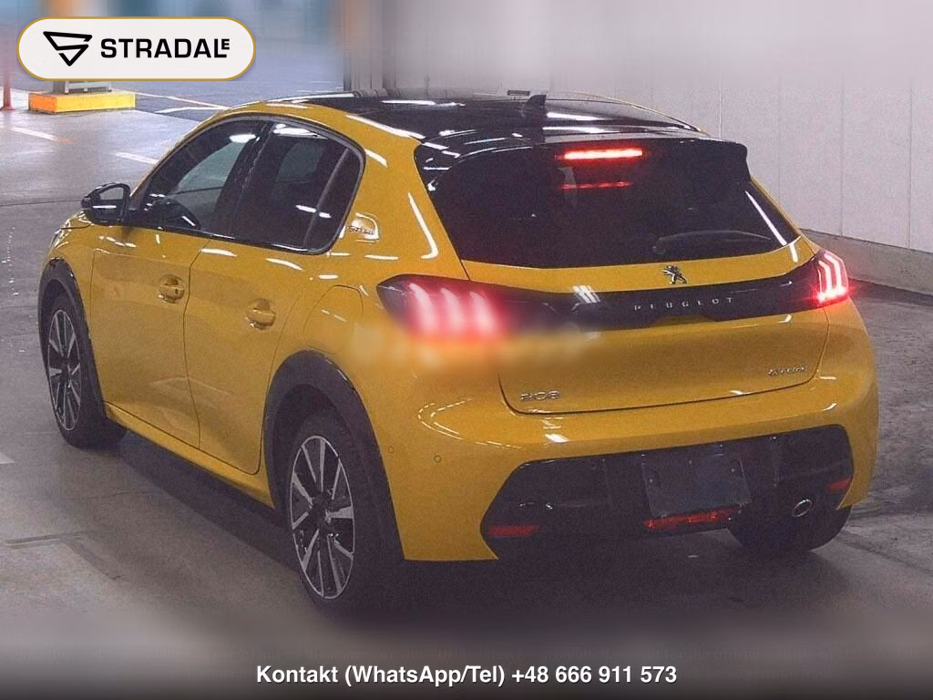 PEUGEOT 208 5D GT LINE, miniaturka 3