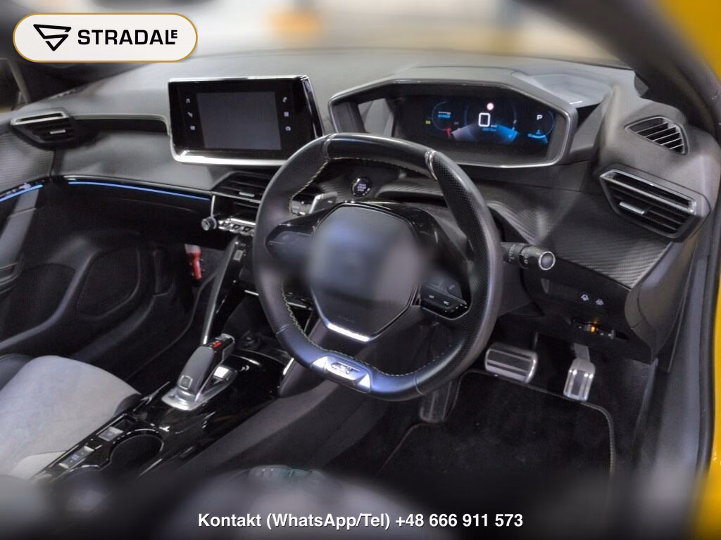 PEUGEOT 208 5D GT LINE, miniaturka 4