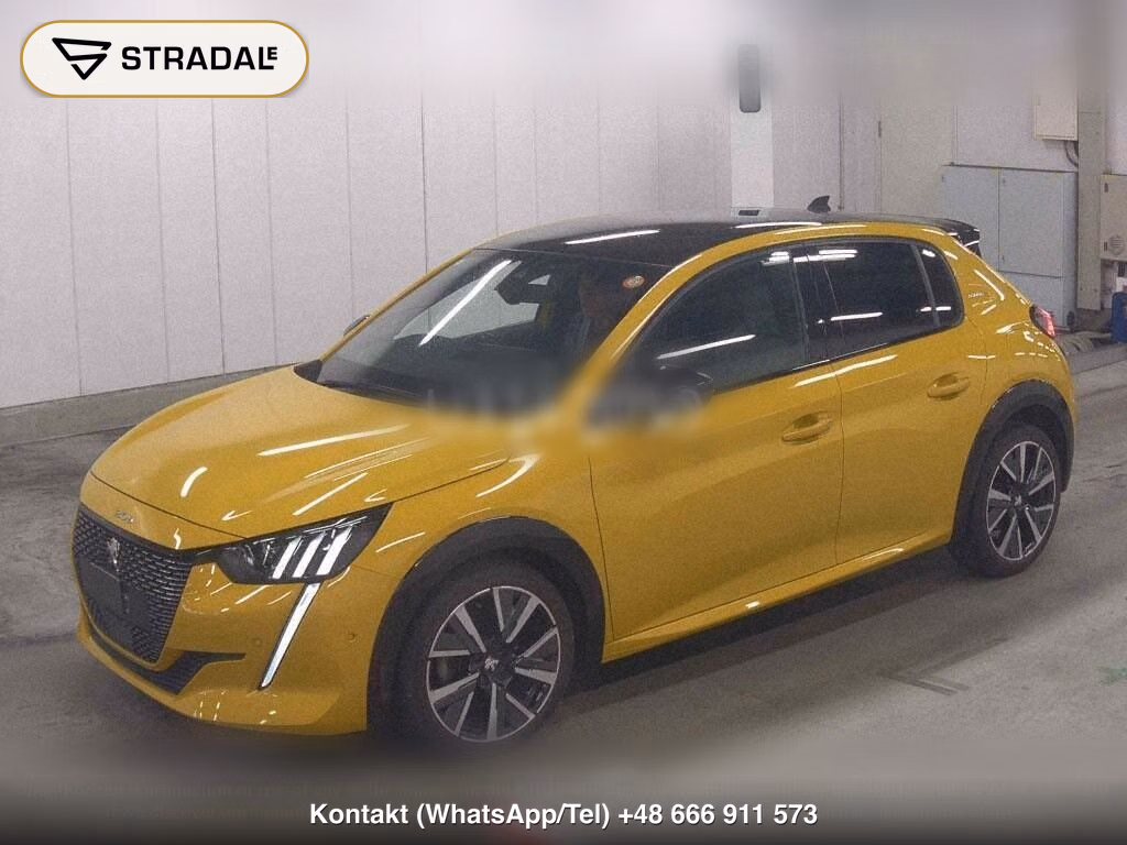 PEUGEOT 208 5D GT LINE, miniaturka 5