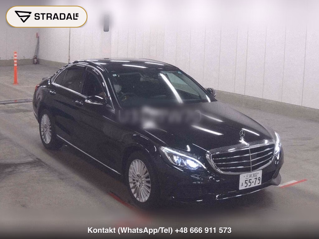 MERCEDES BENZ C-CLASS 4D C200 EXCLUSIVE LINE LIMITED, miniaturka 2