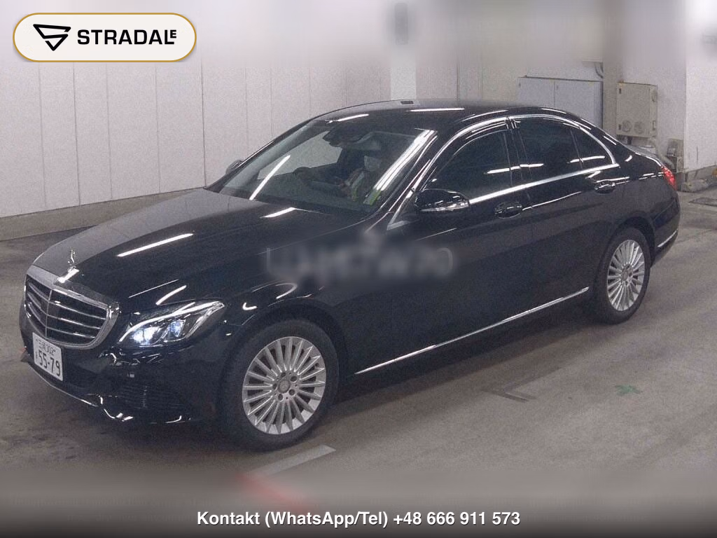 MERCEDES BENZ C-CLASS 4D C200 EXCLUSIVE LINE LIMITED, miniaturka 5