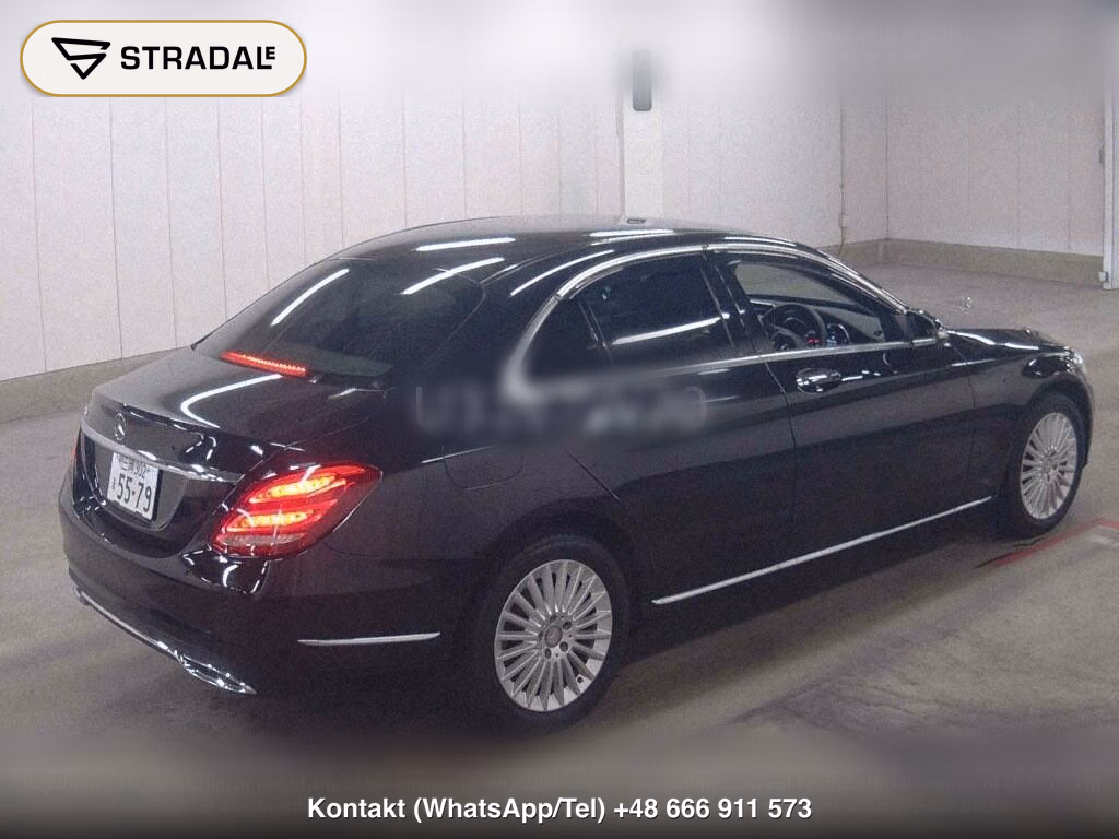 MERCEDES BENZ C-CLASS 4D C200 EXCLUSIVE LINE LIMITED, miniaturka 6