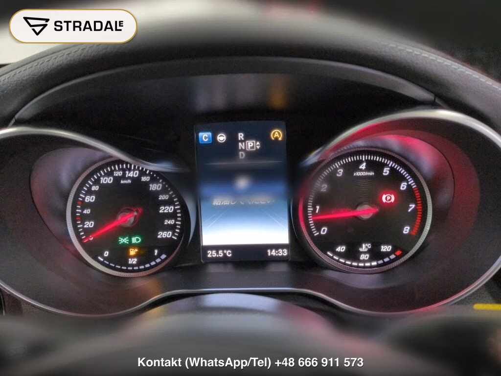 MERCEDES BENZ C-CLASS 4D C200 EXCLUSIVE LINE LIMITED, miniaturka 7