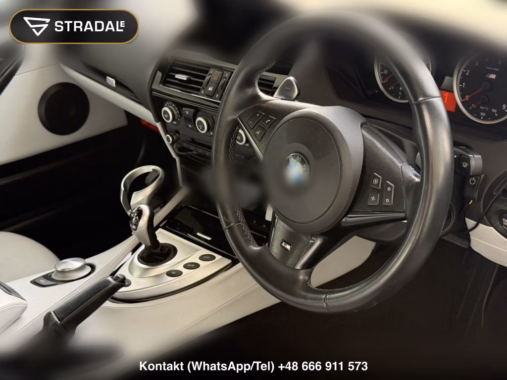 BMW M6 CP BASE GRADE, miniaturka 11