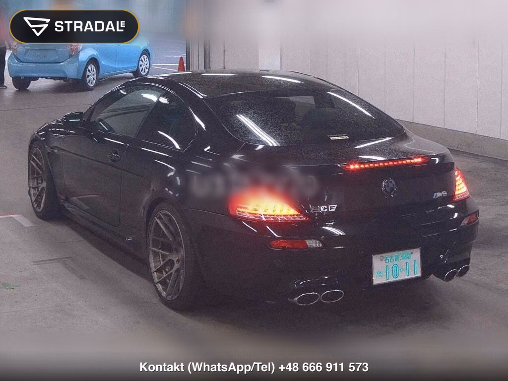 BMW M6 CP BASE GRADE, miniaturka 3