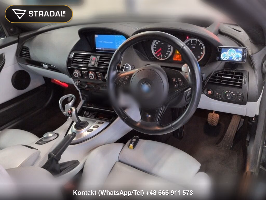 BMW M6 CP BASE GRADE, miniaturka 4