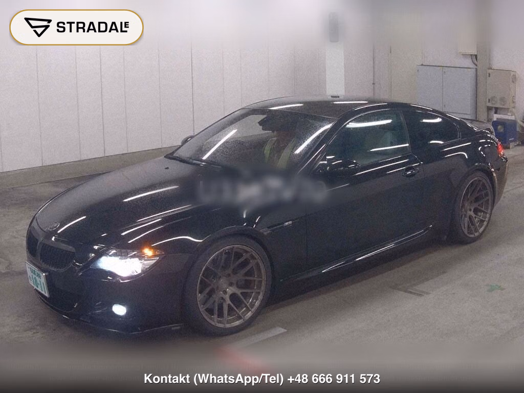 BMW M6 CP BASE GRADE, miniaturka 5
