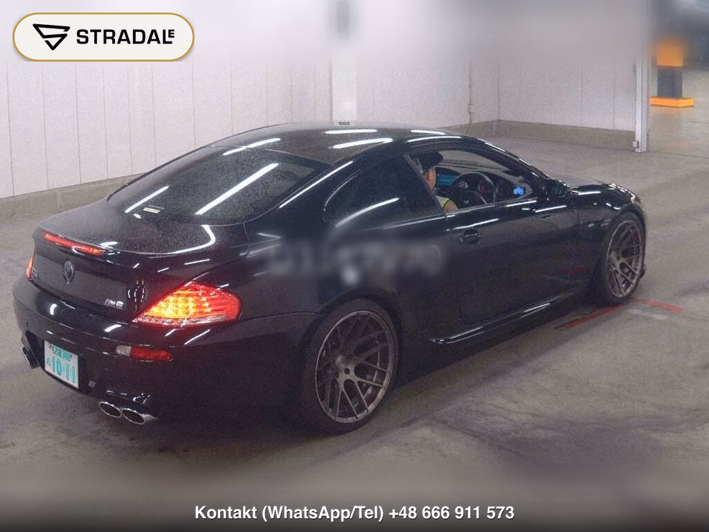 BMW M6 CP BASE GRADE, miniaturka 6