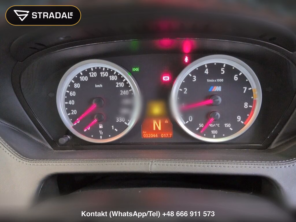 BMW M6 CP BASE GRADE, miniaturka 7