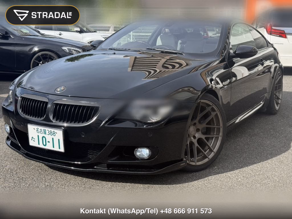 BMW M6 CP BASE GRADE, miniaturka 10
