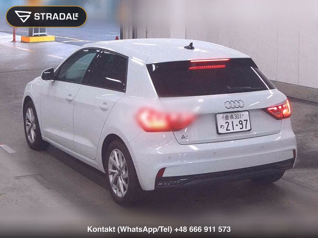 AUDI A1 SPORTBACK 25TFSI ADVANCED, miniaturka 3