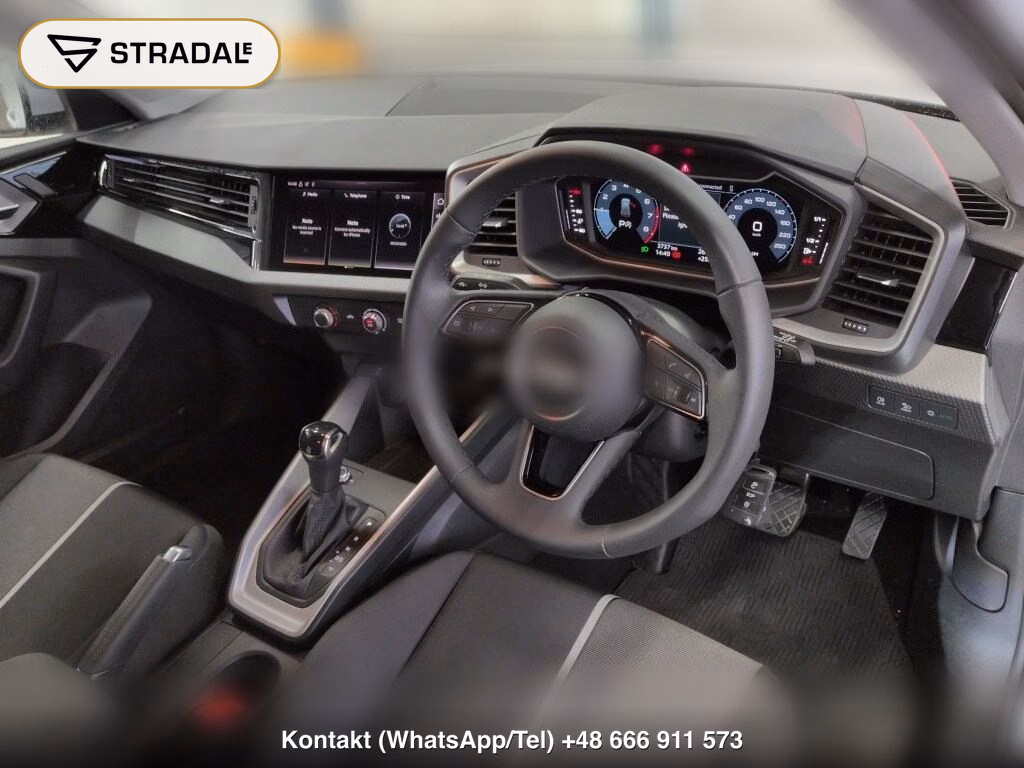AUDI A1 SPORTBACK 25TFSI ADVANCED, miniaturka 4