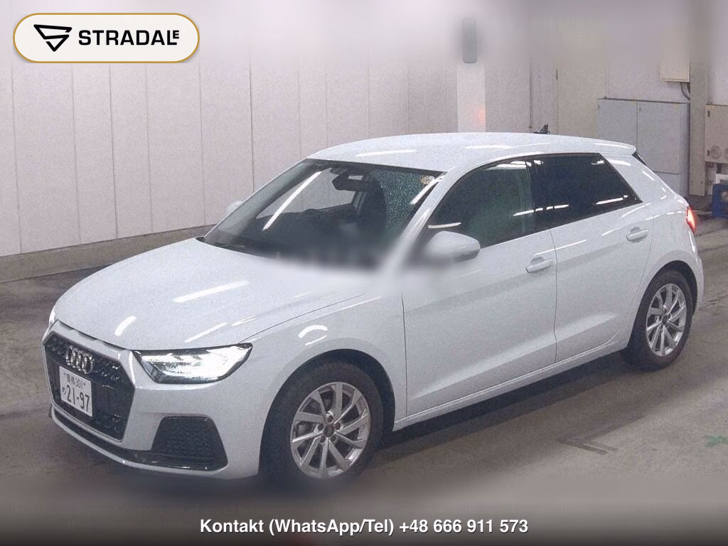 AUDI A1 SPORTBACK 25TFSI ADVANCED, miniaturka 5