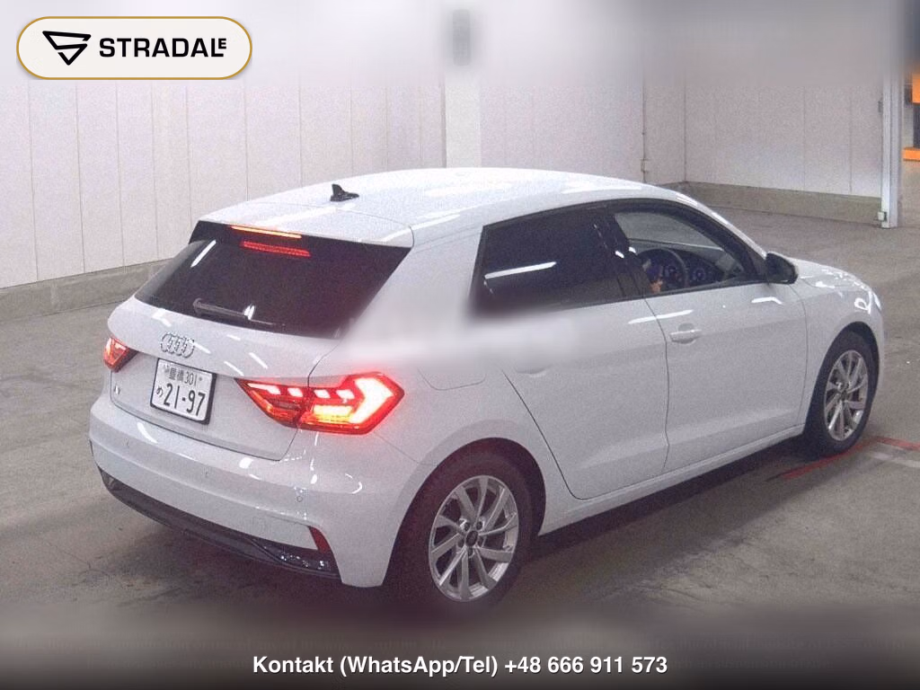 AUDI A1 SPORTBACK 25TFSI ADVANCED, miniaturka 6