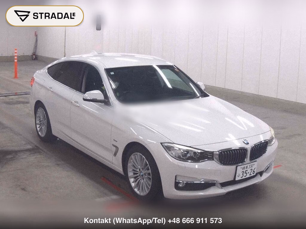 BMW 3 SERIES 5D 320I GRAN TURISMO LUXURY, miniaturka 2