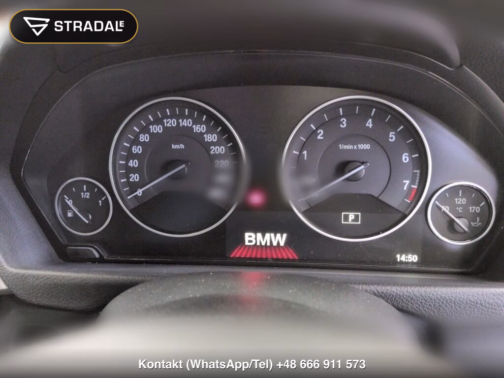 BMW 3 SERIES 5D 320I GRAN TURISMO LUXURY, miniaturka 7
