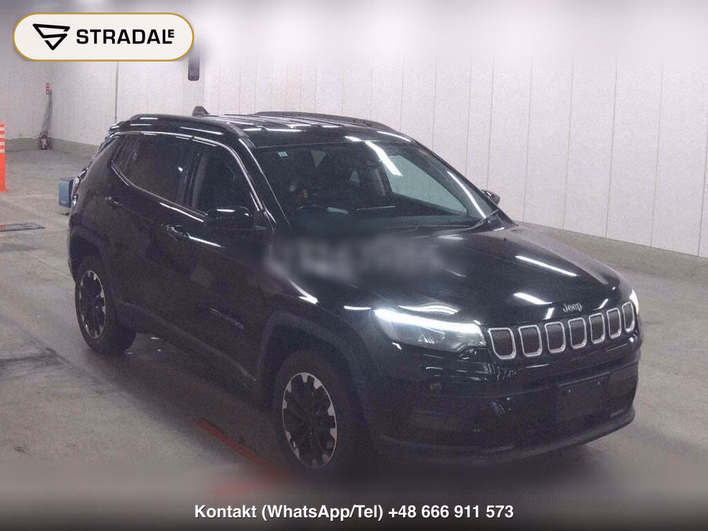 CHRYSLER JEEP JEEP COMPASS 4WD LONGITUDE 4X4, miniaturka 2