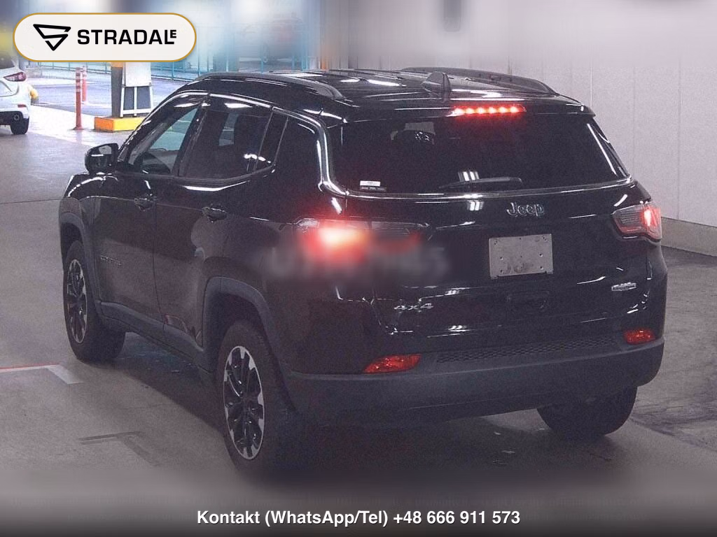 CHRYSLER JEEP JEEP COMPASS 4WD LONGITUDE 4X4, miniaturka 3