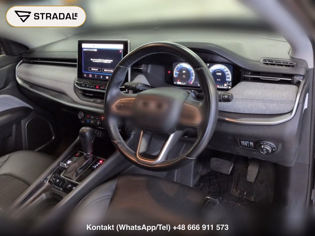 CHRYSLER JEEP JEEP COMPASS 4WD LONGITUDE 4X4, miniaturka 4