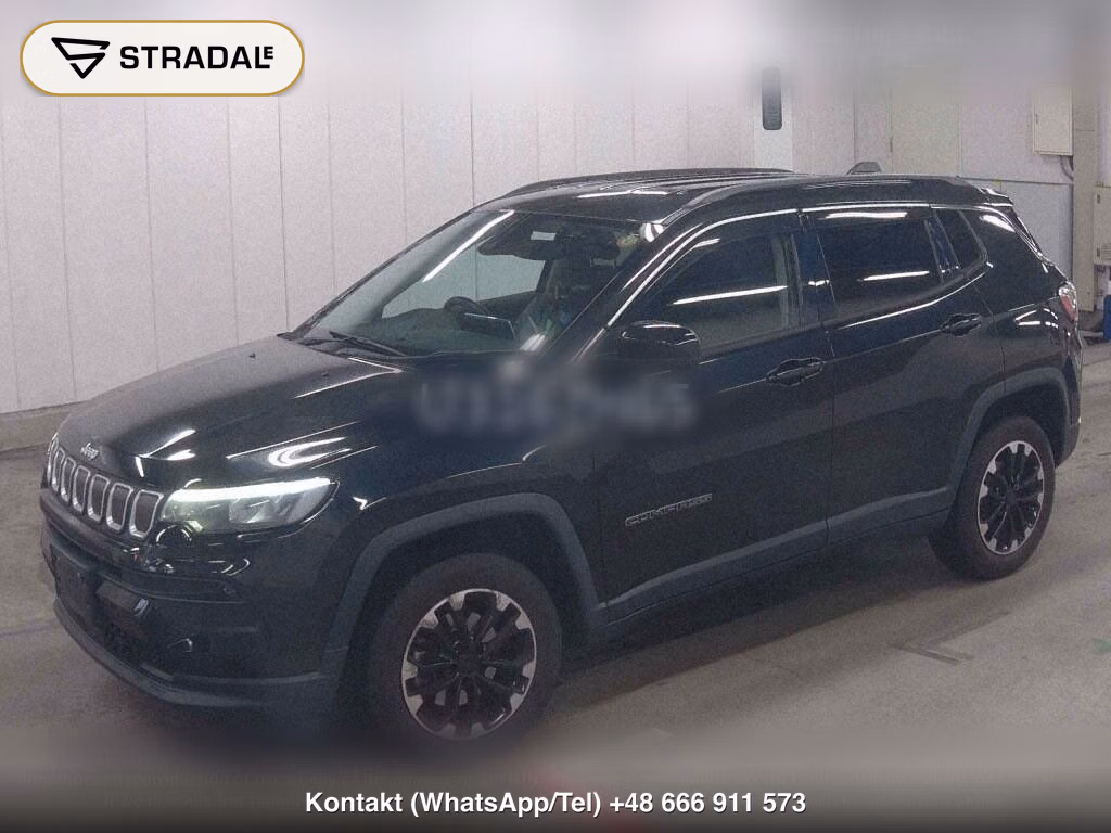 CHRYSLER JEEP JEEP COMPASS 4WD LONGITUDE 4X4, miniaturka 5