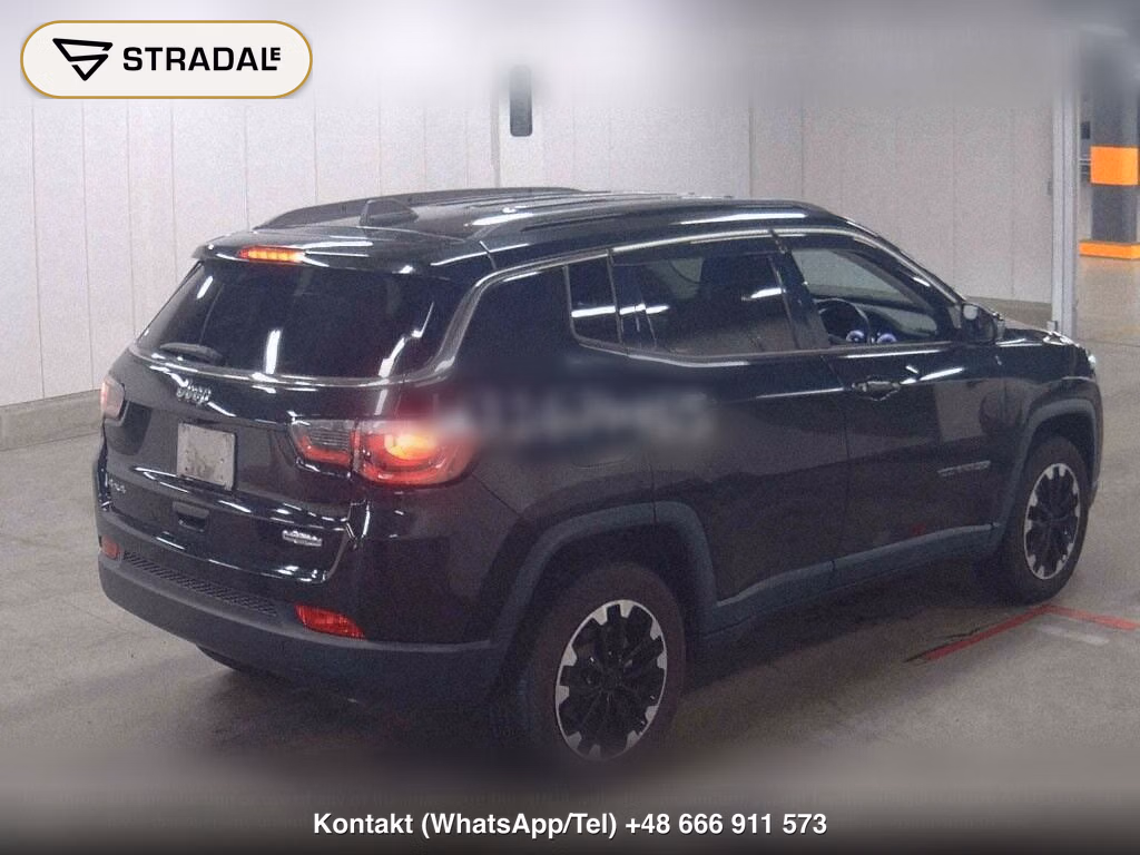 CHRYSLER JEEP JEEP COMPASS 4WD LONGITUDE 4X4, miniaturka 6