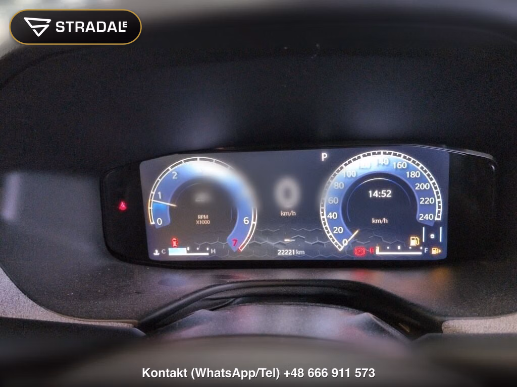 CHRYSLER JEEP JEEP COMPASS 4WD LONGITUDE 4X4, miniaturka 7
